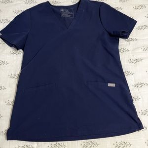 Casma Three Pocket Scrub Top